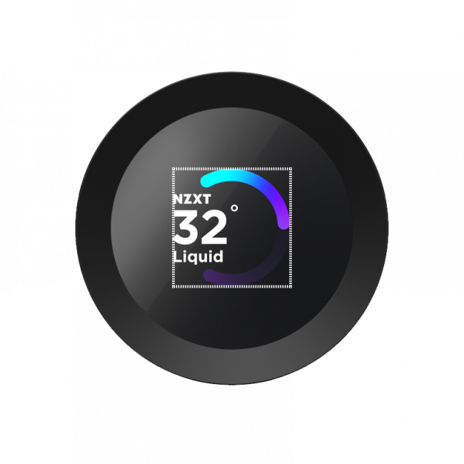 Система жидкостного охлаждения для ПК NZXT RL-KR360-B2 — для бизнеса и офиса Система жидкостного охлаждения для ПК NZXT RL-KR360-B2 — для бизнеса и офиса