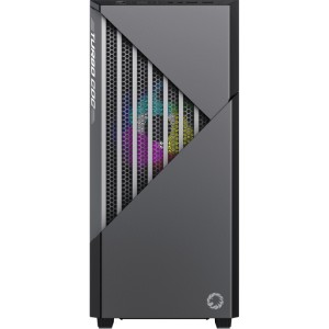 Компьютерный корпус, без блока питания ATX GameMax Contac COC BG