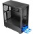 Компьютерный корпус, без блока питания ATX GameMax Contac COC BG