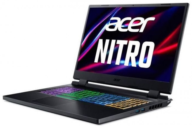 Ноутбук Acer Nitro 5 AN517-55-56DM (NH.QG2EP.002) — для бизнеса и офиса
