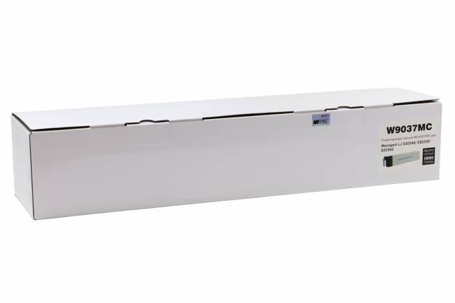 Тонер-картридж Hi-Black (HB-W9037MC) для HP LaserJet E82540/E82550/E82560, 58K — для бизнеса и офиса