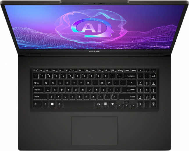 Ноутбук MSI 9S7-17UK11-002 — для бизнеса и офиса