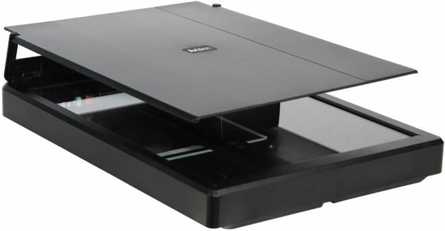 FB10, планшетный сканер, A4, USB 2.0 Avision 000-0870-02G — для бизнеса и офиса