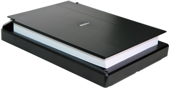 FB10, планшетный сканер, A4, USB 2.0 Avision 000-0870-02G — для бизнеса и офиса