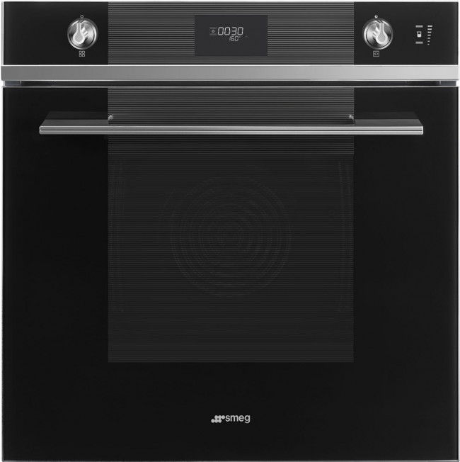 Встраиваемая электрическая духовка SMEG SMEG Linea SOP6101S2N — для бизнеса и офиса