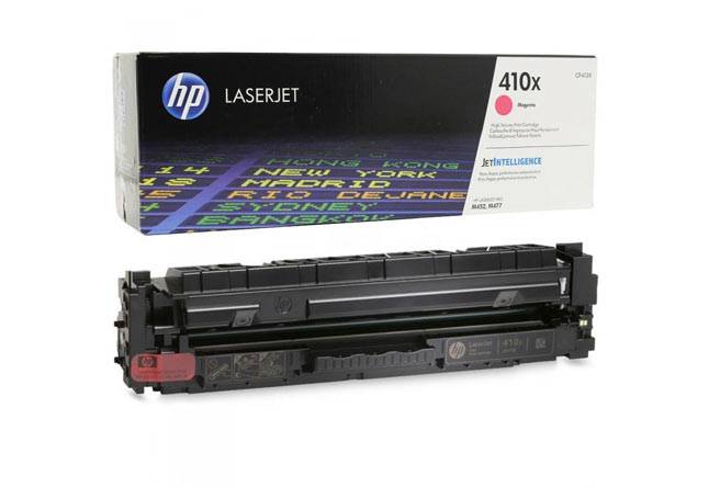Картридж HP CLJ M452DW/DN/NW/M477FDW/477DN/477FNW (O) CF413X, M, 5K — для бизнеса и офиса