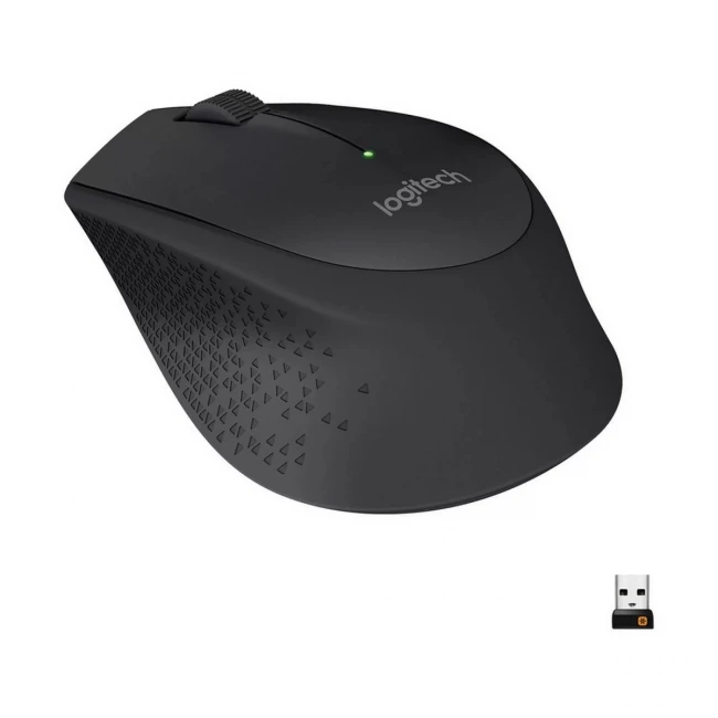 Мышь Logitech 910-004287 — для бизнеса и офиса