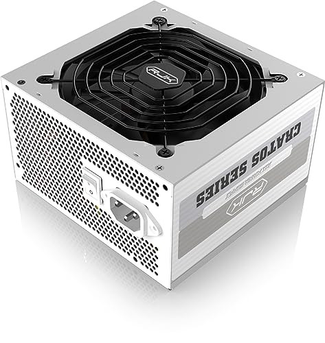Блоки питания Raijintek CRATOS 850 0R30B00008 — для бизнеса и офиса