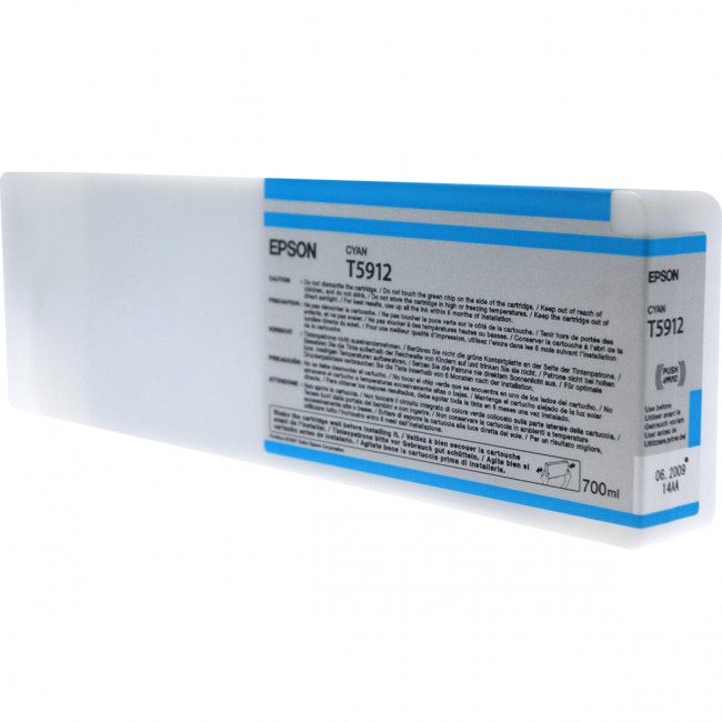 Картридж Epson C13T591200 — для бизнеса и офиса