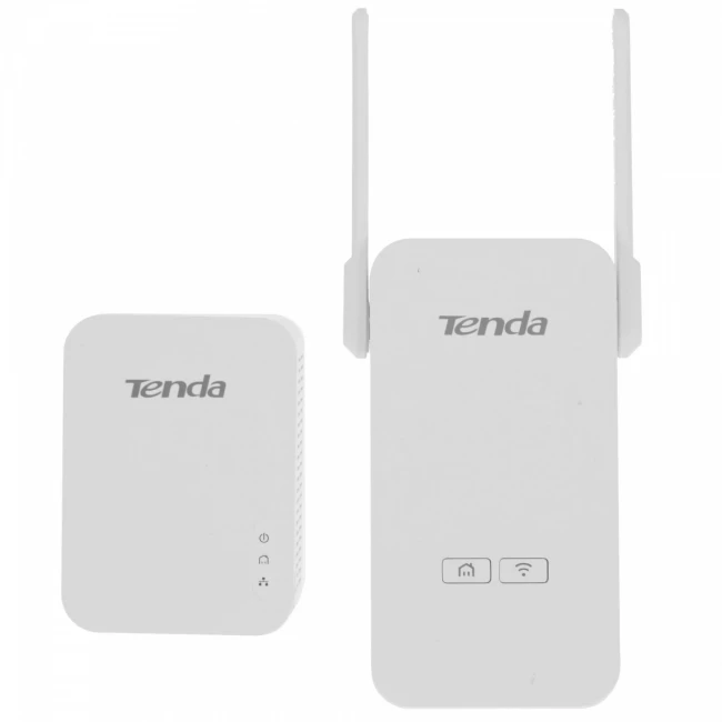 Набор PowerLine адаптеров Tenda PH5 — для бизнеса и офиса Набор PowerLine адаптеров Tenda PH5 — для бизнеса и офиса