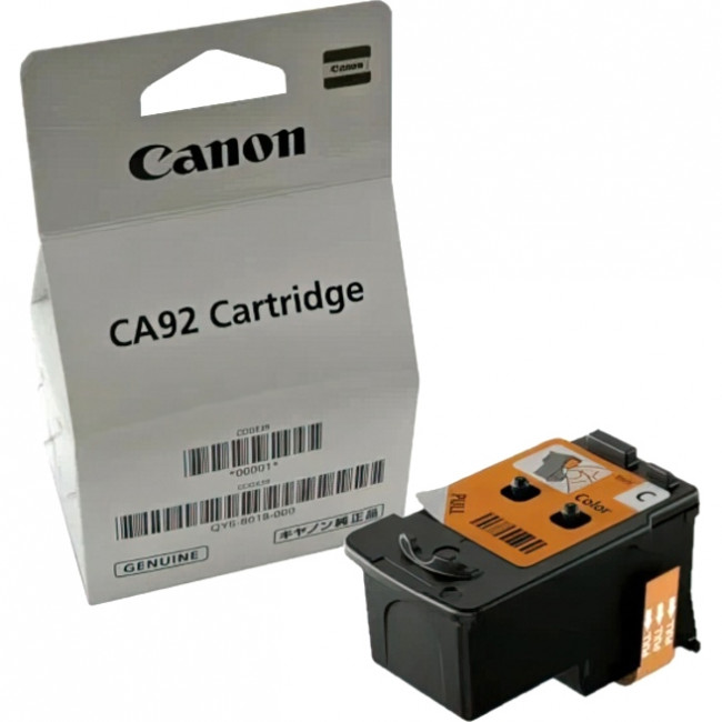 Печатающая головка Canon QY6-8018-000 — для бизнеса и офиса Печатающая головка Canon QY6-8018-000 — для бизнеса и офиса