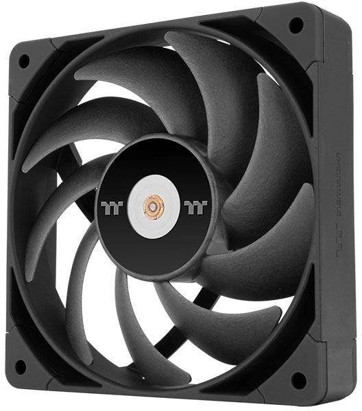 Вентилятор для корпуса Thermaltake CL-F139-PL12BL-A — для бизнеса и офиса
