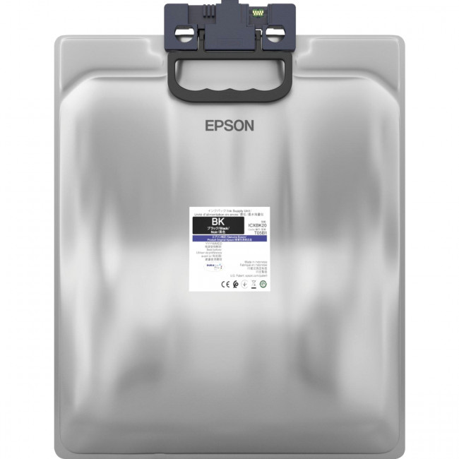 Картридж Epson C13T05B140 — для бизнеса и офиса