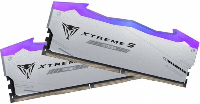 Память DDR5 2x16GB 6000MHz Patriot PVXR532G60C30KM — для бизнеса и офиса