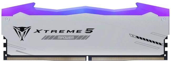 Память DDR5 2x16GB 6000MHz Patriot PVXR532G60C30KM — для бизнеса и офиса