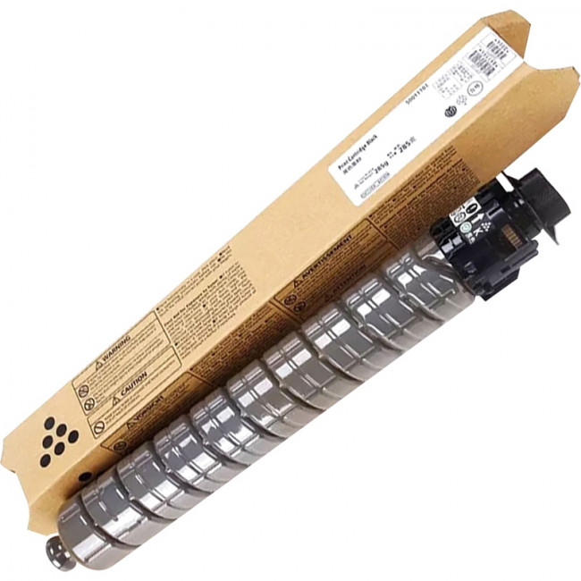 MP C2503 Тонер-картридж черный Ricoh 841925 — для бизнеса и офиса