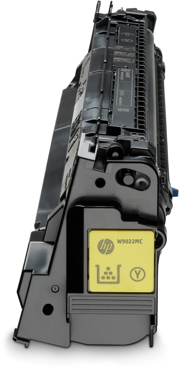 Тонер-картридж HP 658MC Yellow Original Laserjet Managed Toner Cartridge (W9022MC) — для бизнеса и офиса