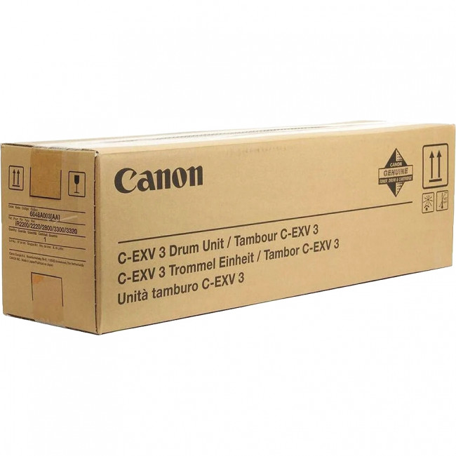 Барабан Canon C-EXV3 (6648A003)