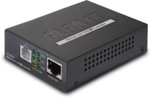 VC-231G конвертер Ethernet в VDSL2, внешний БП PLANET VC-231G