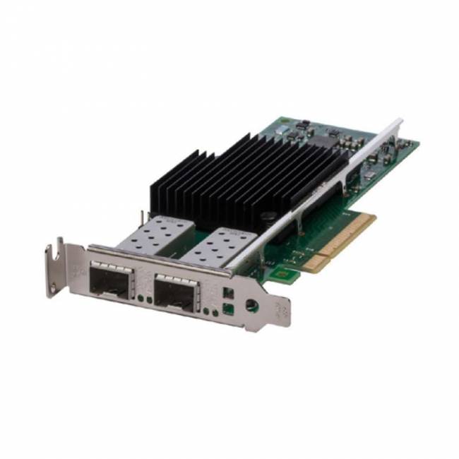 Сетевая карта Intel E810XXVDA2G1P5 — для бизнеса и офиса