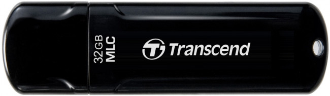Флеш-накопитель Transcend JetFlash 750 — для бизнеса и офиса Флеш-накопитель Transcend JetFlash 750 — для бизнеса и офиса