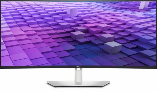 Монитор Dell U3824DW — для бизнеса и офиса