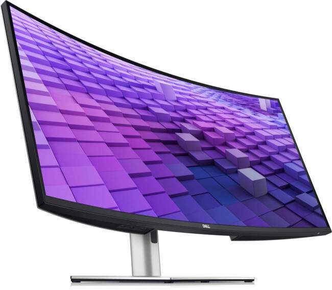 Монитор Dell U3824DW — для бизнеса и офиса