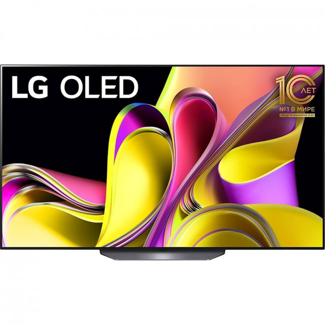 Телевизор 65" LG LG OLED65B3RLA.ARUB — для бизнеса и офиса