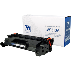 - NV-PRINT NV-W1510A