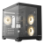 Корпус без блока питания HSPD F330-TGBK-ARGB — для бизнеса и офиса