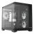 Корпус без блока питания HSPD F330-TGBK-ARGB — для бизнеса и офиса