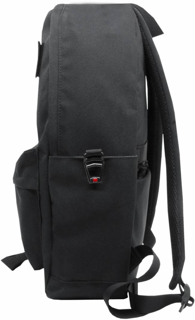 Рюкзак для ноутбука 15.6" Continent BP-004 BLACK — для бизнеса и офиса