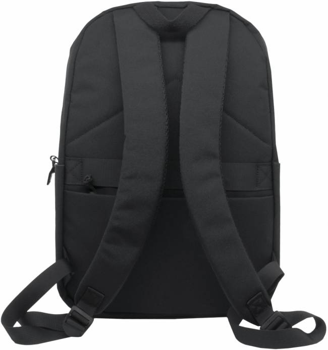 Рюкзак для ноутбука 15.6" Continent BP-004 BLACK — для бизнеса и офиса