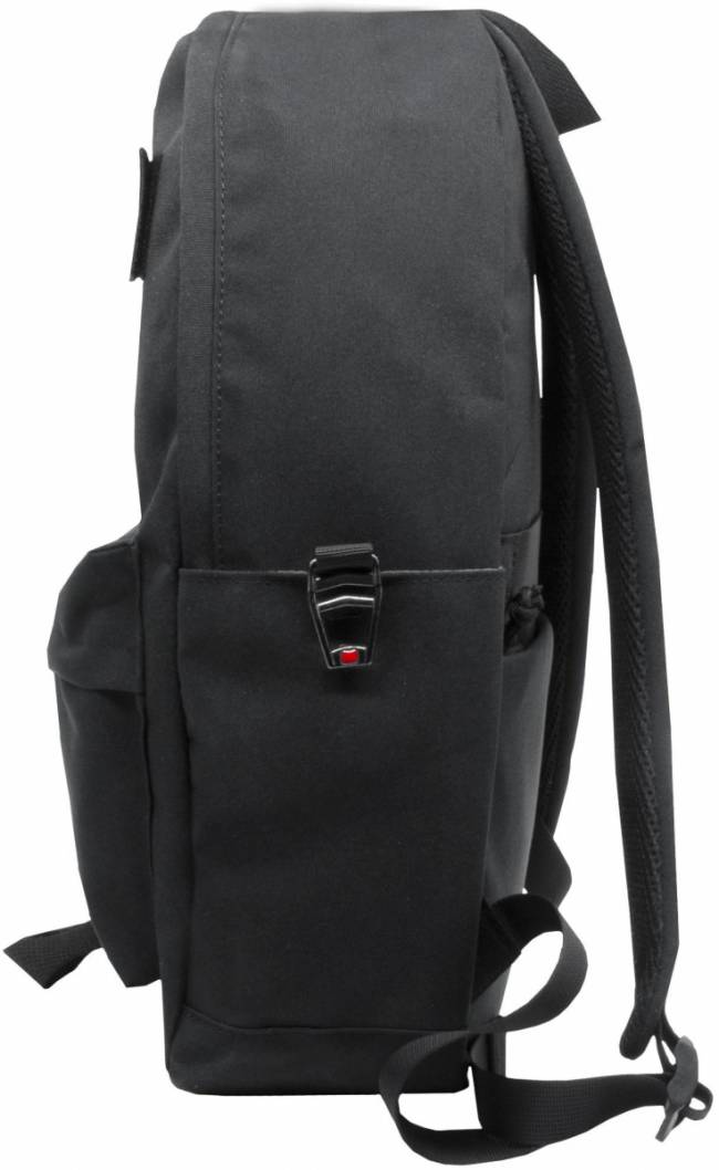 Рюкзак для ноутбука 15.6" Continent BP-004 BLACK — для бизнеса и офиса