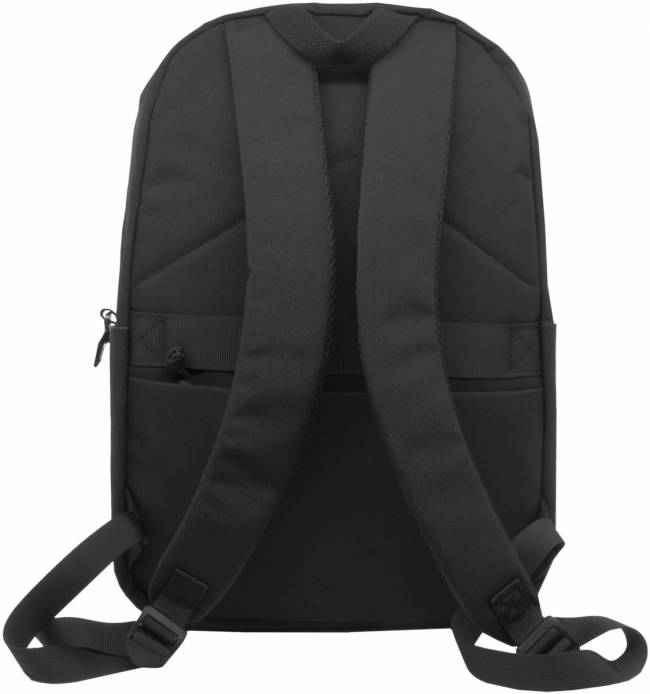 Рюкзак для ноутбука 15.6" Continent BP-004 BLACK — для бизнеса и офиса