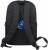 Рюкзак для ноутбука 15.6" Continent BP-004 BLACK — для бизнеса и офиса