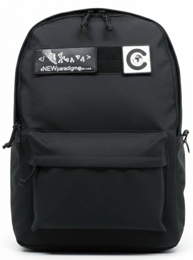 Рюкзак для ноутбука 15.6" Continent BP-004 BLACK — для бизнеса и офиса