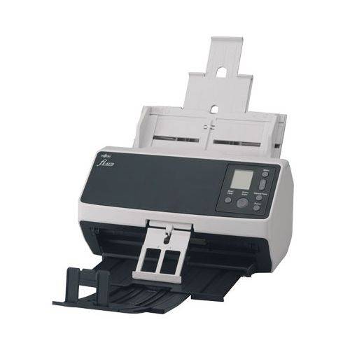 Ricoh(PFU) fi-8190 Документ сканер А4, двухсторонний, 90 стр/мин, автопод. 100 листов, USB 3.2, Gigabit Ethernet Fujitsu fi-8190 (PA03810-B001) — для бизнеса и офиса Ricoh(PFU) fi-8190 Документ сканер А4, двухсторонний, 90 стр/мин, автопод. 100 листов, USB 3.2, Gigabit Ethernet Fujitsu fi-8190 (PA03810-B001) — для бизнеса и офиса