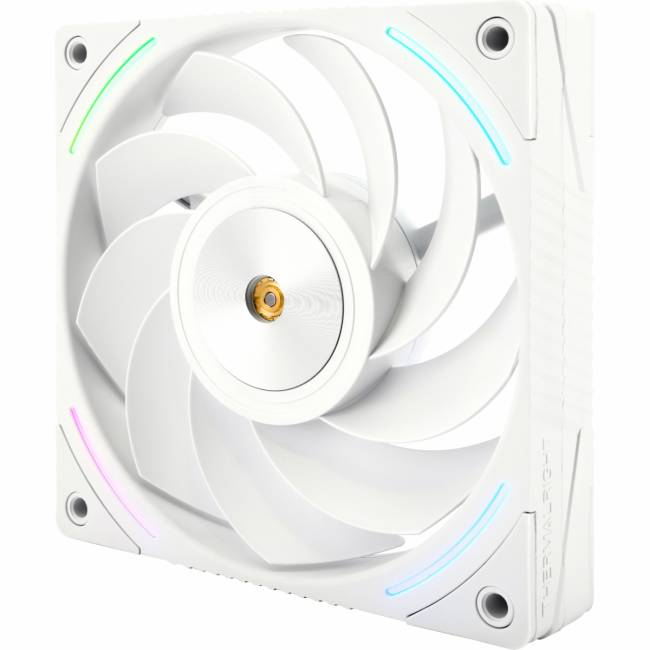Кулер для корпуса Thermalright TL-K12RW — для бизнеса и офиса Кулер для корпуса Thermalright TL-K12RW — для бизнеса и офиса