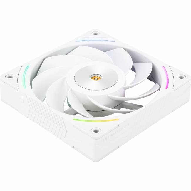 Кулер для корпуса Thermalright TL-K12RW — для бизнеса и офиса Кулер для корпуса Thermalright TL-K12RW — для бизнеса и офиса