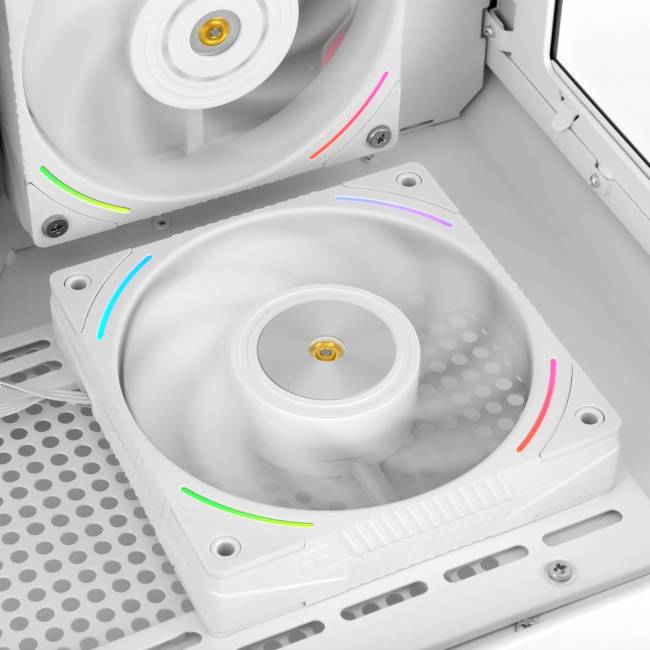 Кулер для корпуса Thermalright TL-K12RW — для бизнеса и офиса Кулер для корпуса Thermalright TL-K12RW — для бизнеса и офиса