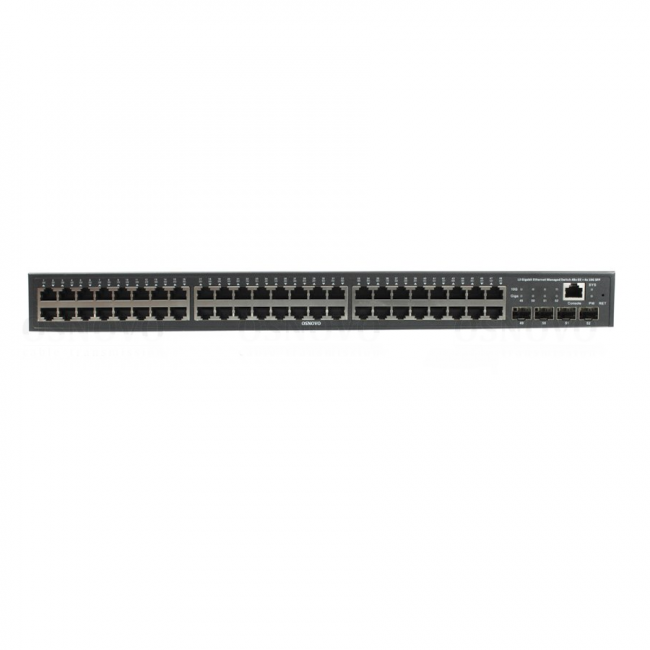 Коммутатор OSNOVO SW-48G4X-2L — для бизнеса и офиса