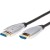 Активный оптический кабель HDMI 19M/M,ver. 2.1, 8K@60 Hz 30m Telecom <TCG2120-30M> Telecom TCG2120-30M — для бизнеса и офиса