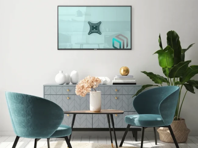 Кронштейн ONKRON ONKRON ONKRON SN31 BLACK