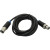 Кабель Vention аудио XLR M/XLR F - 3м Кабель Vention XLR(m)/XLR(f) - 3 м (BBFBI)