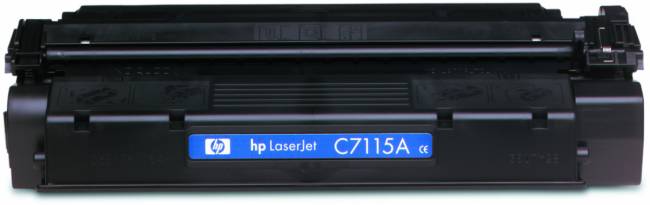 Тонер-картридж HP C7115A — для бизнеса и офиса