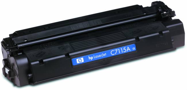 Тонер-картридж HP C7115A — для бизнеса и офиса