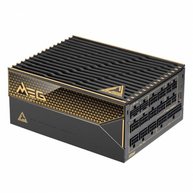 Блок питания MSI 306-7ZPEX11-CE0 — для бизнеса и офиса