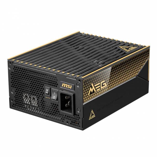 Блок питания MSI 306-7ZPEX11-CE0 — для бизнеса и офиса