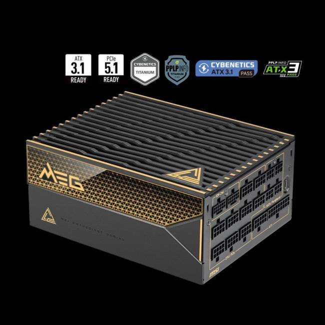 Блок питания MSI 306-7ZPEX11-CE0 — для бизнеса и офиса